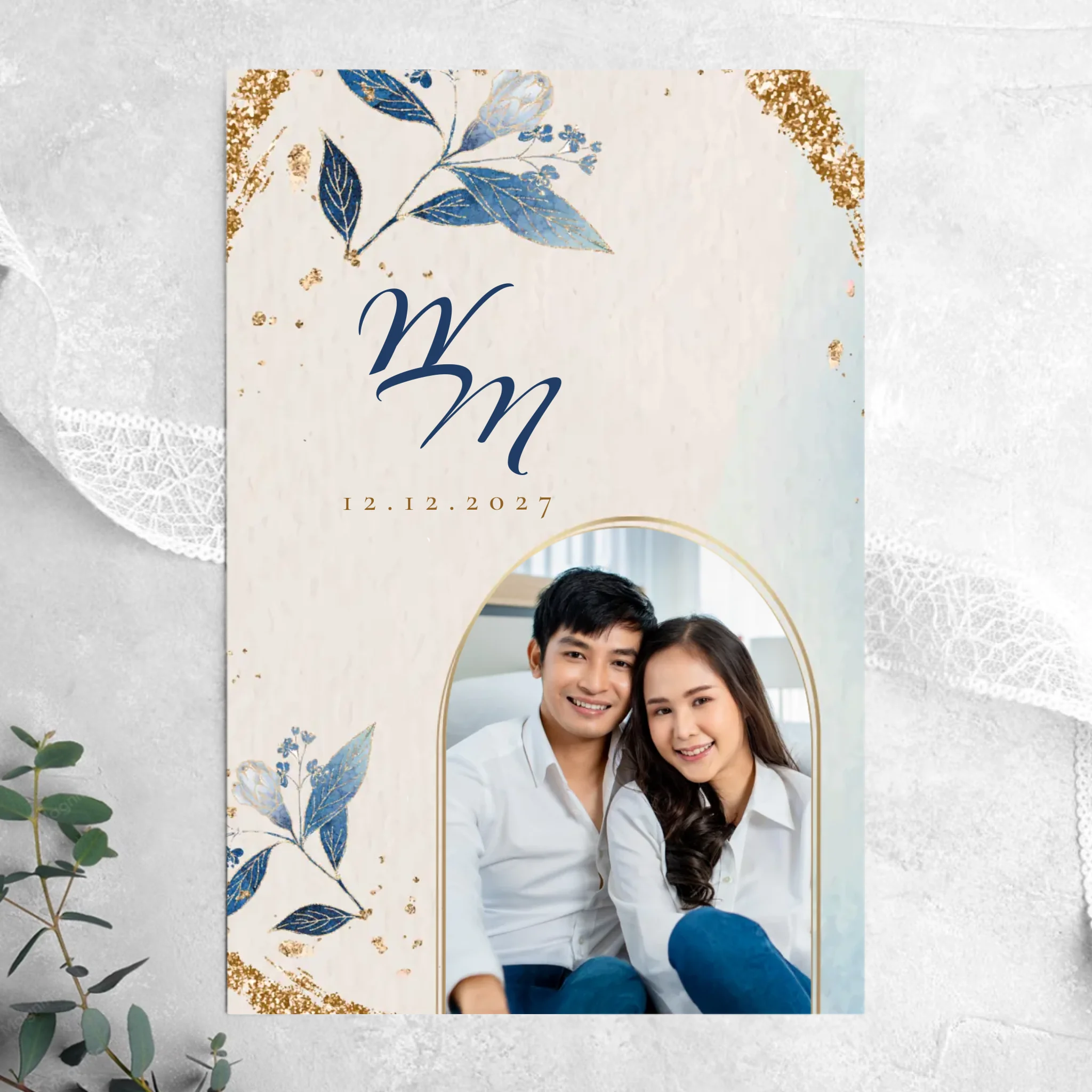 Wedding Card - 03