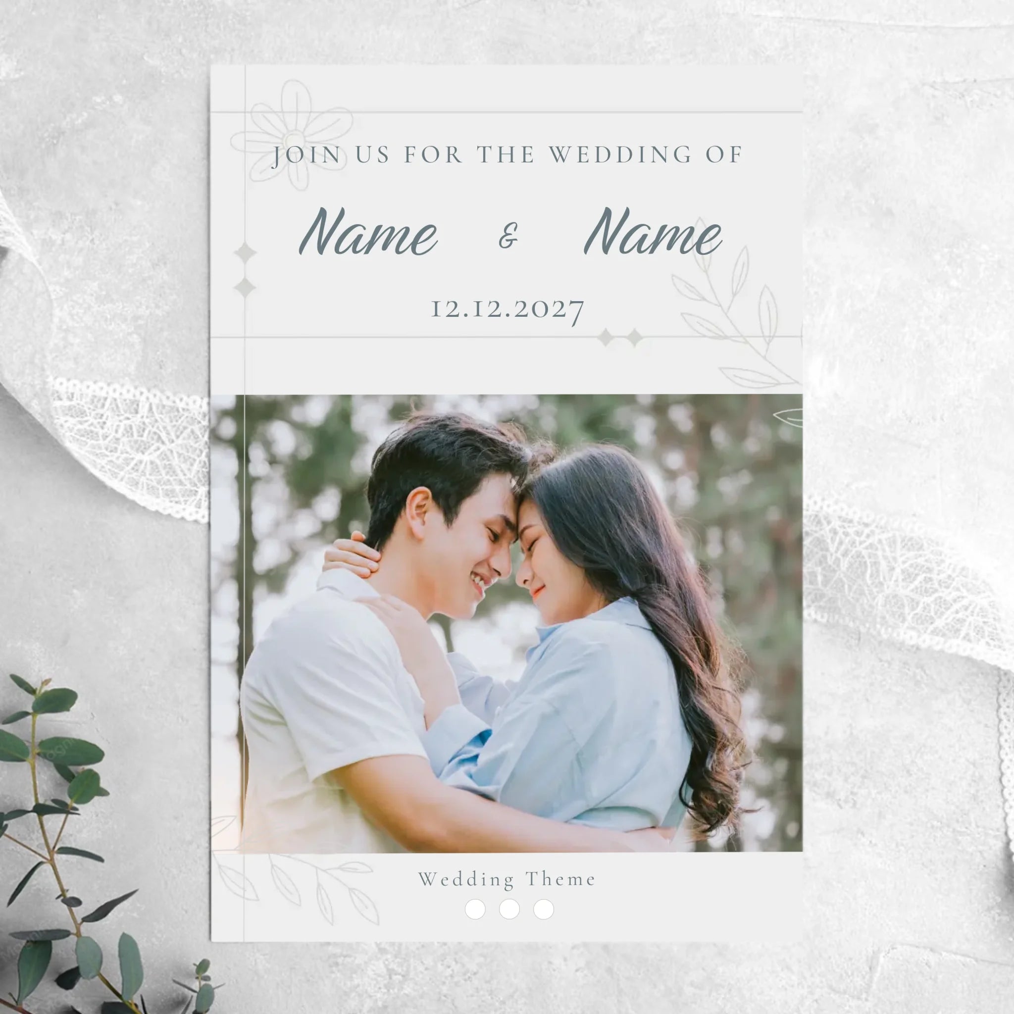 Wedding Card - 03