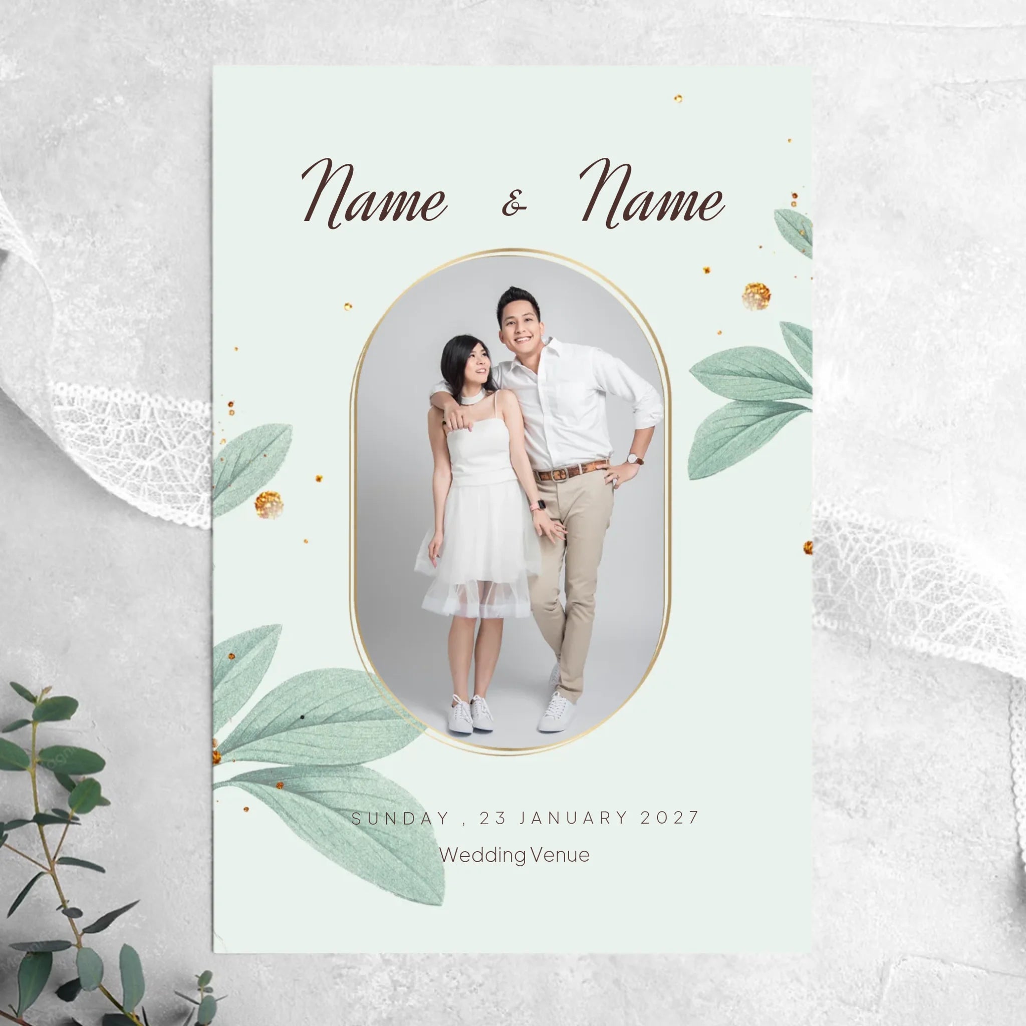 Wedding Card - 03