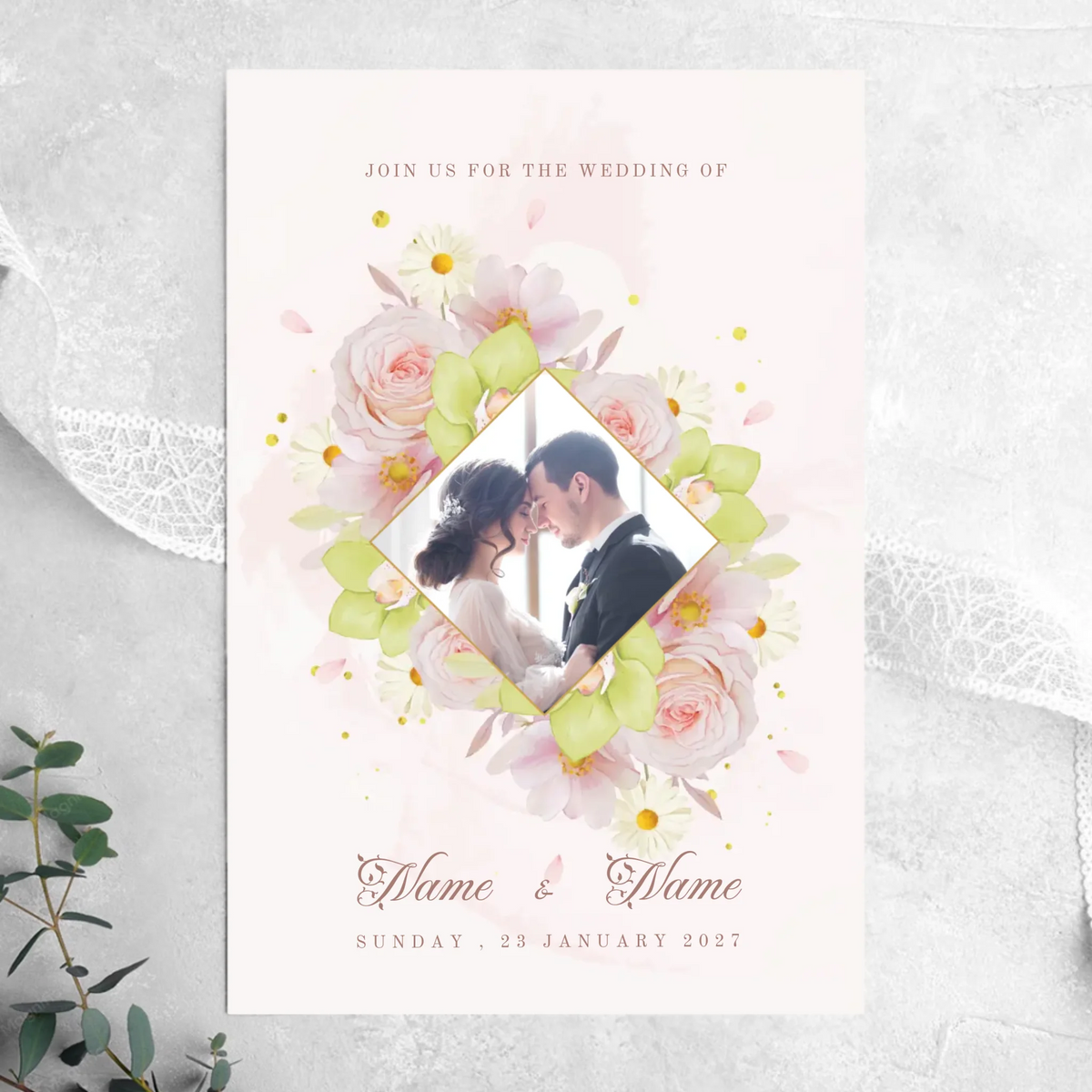 Wedding Card - 03