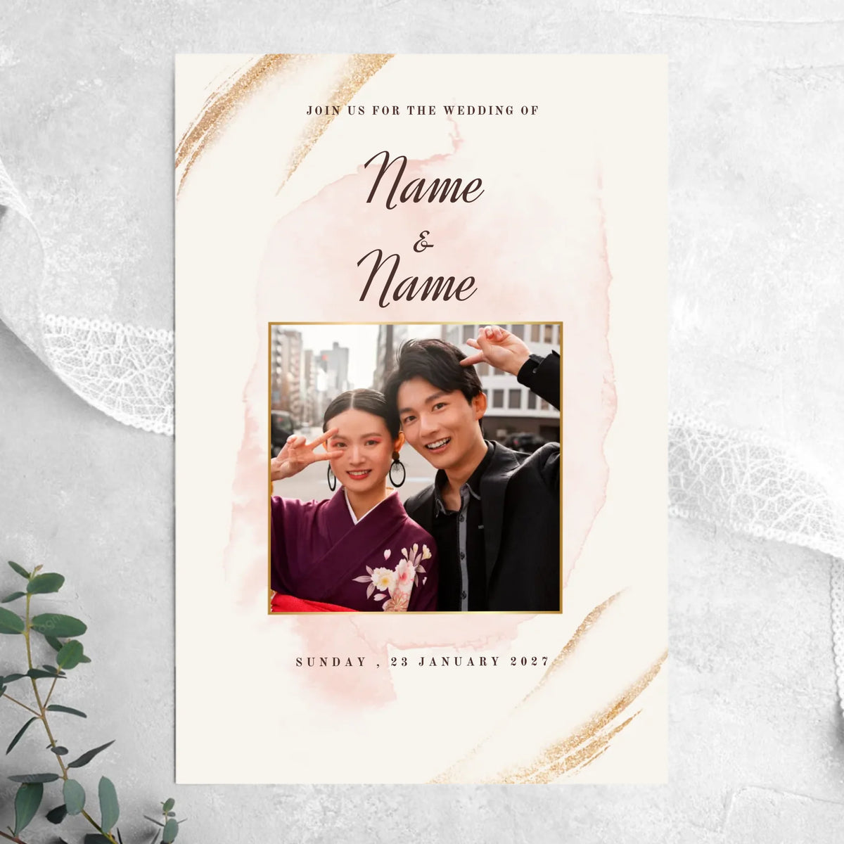Wedding Card - 03