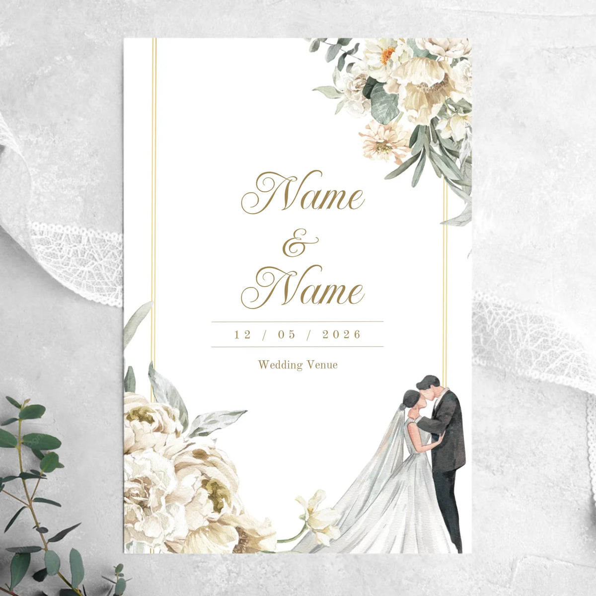Wedding Card - 03