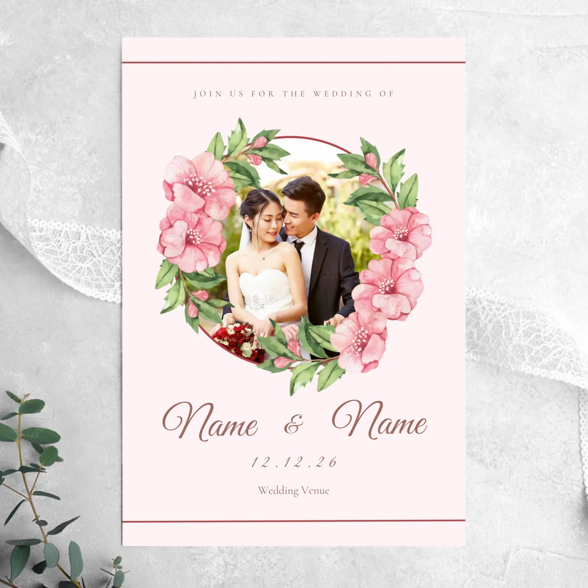 Wedding Card - 03