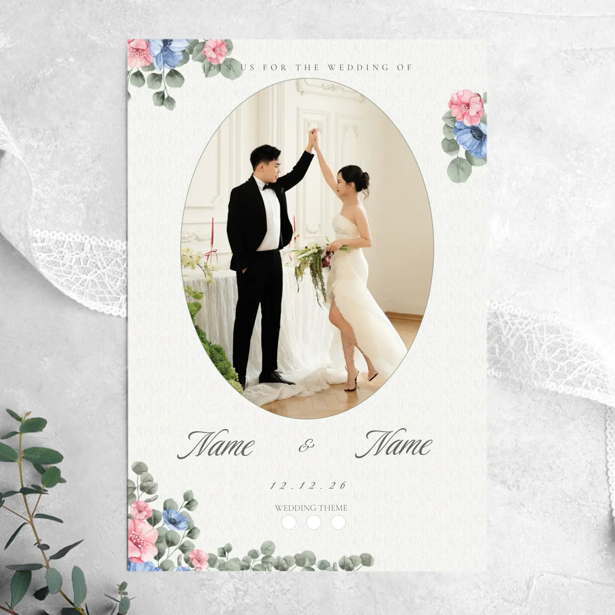 Wedding Card - 03