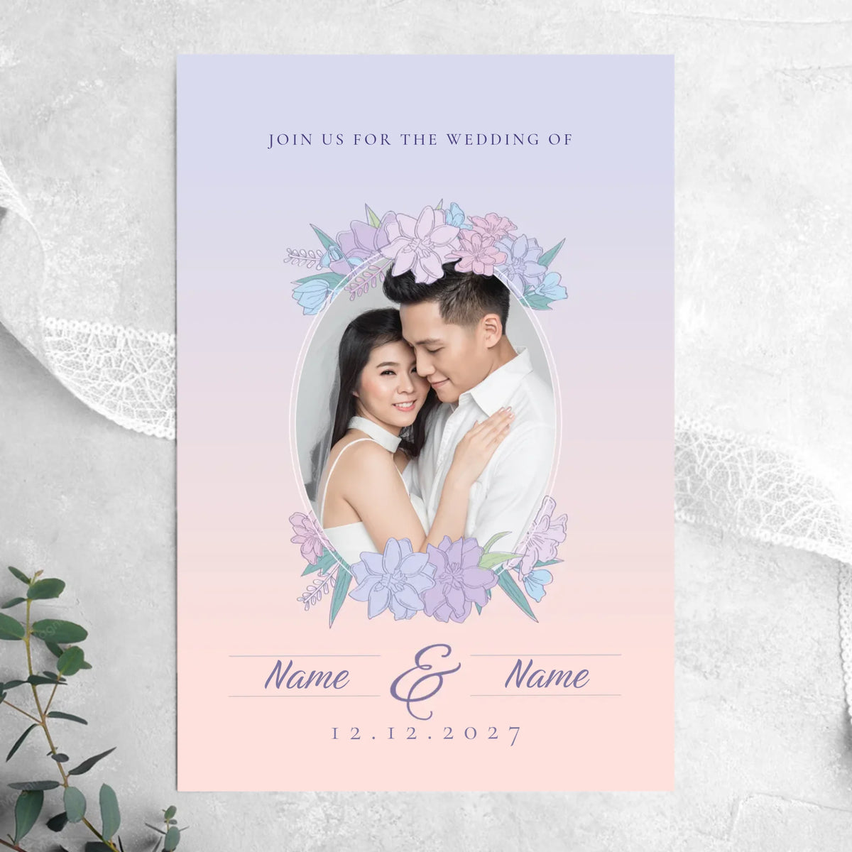 Wedding Card - 03
