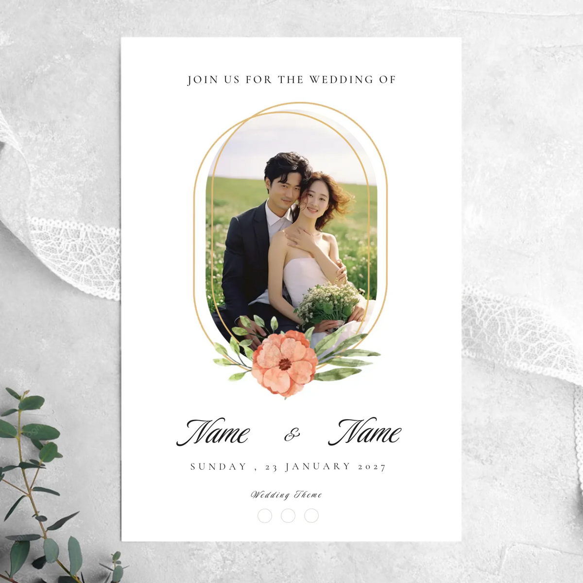 Wedding Card - 03