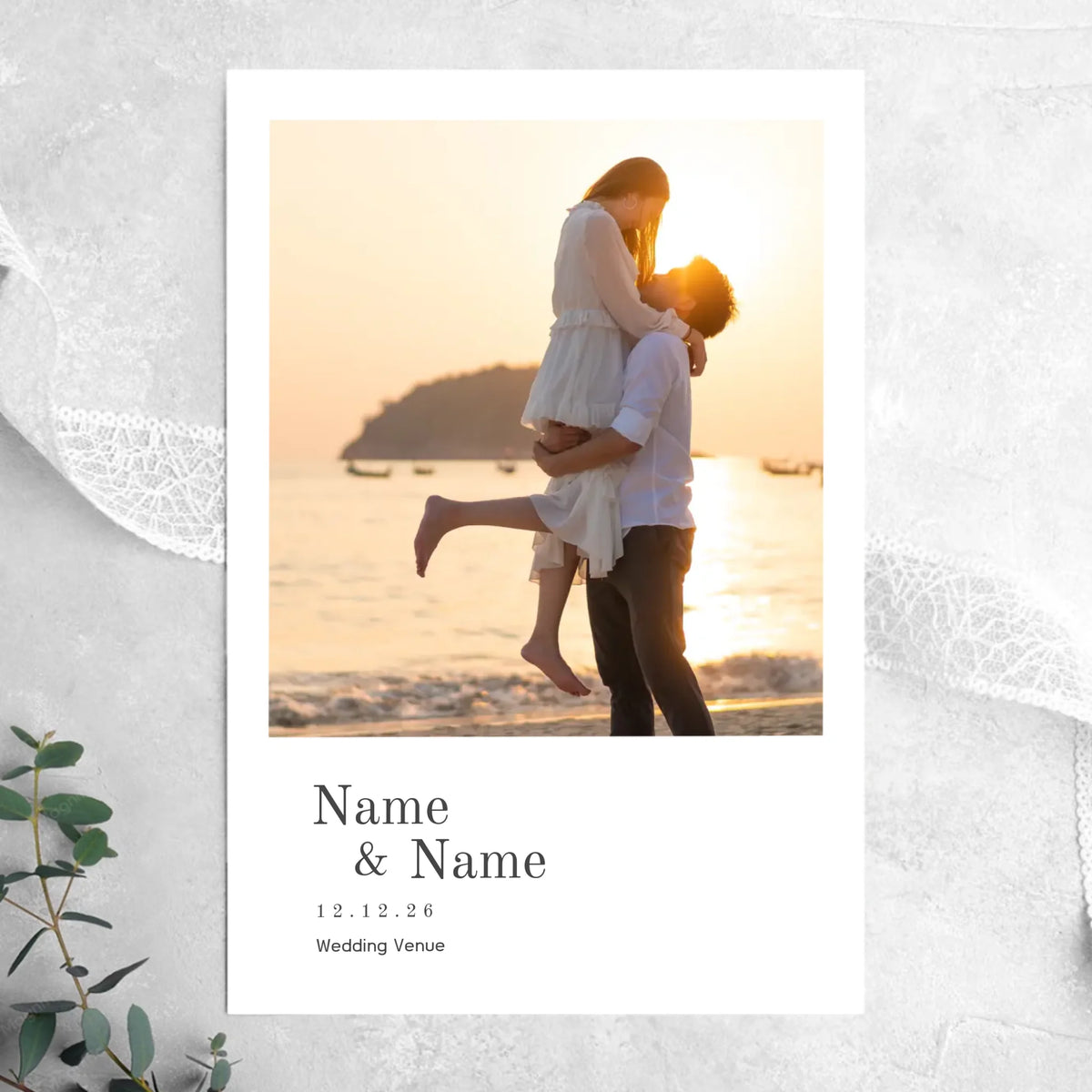 Wedding Card - 03