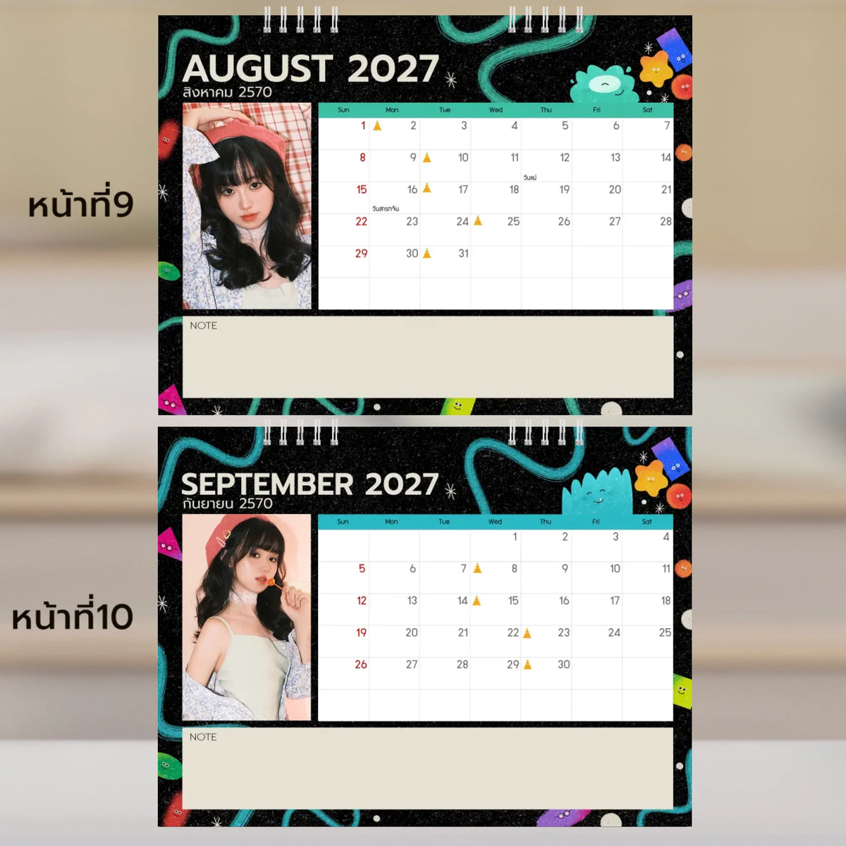 6x8 แนวนอน Mockupคู่ -  009-10