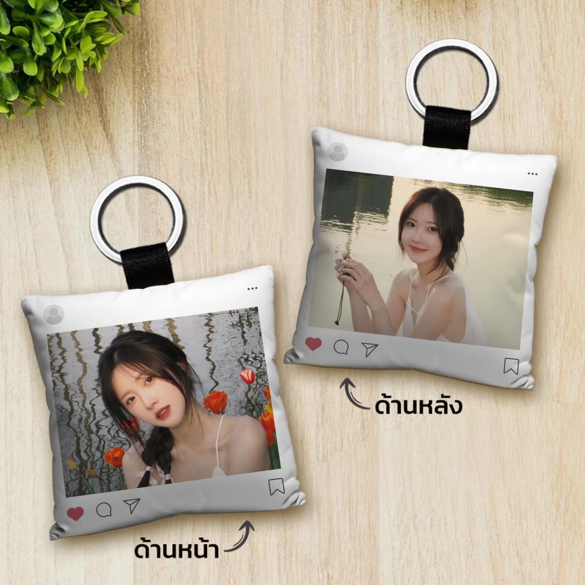 Minidoll Mockup