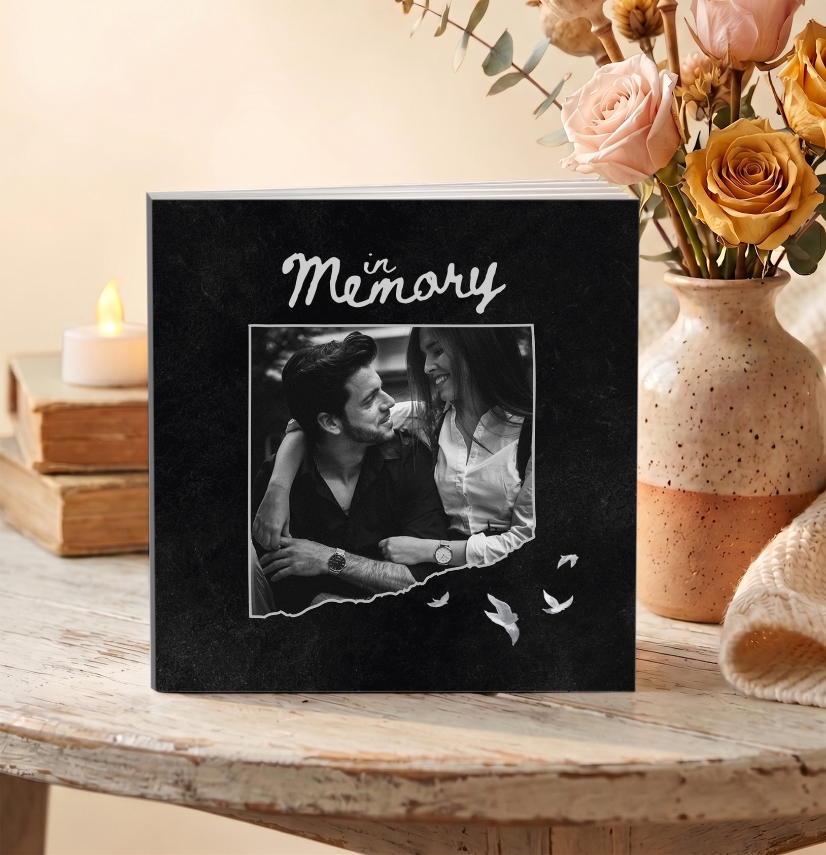 Instabook - In memory