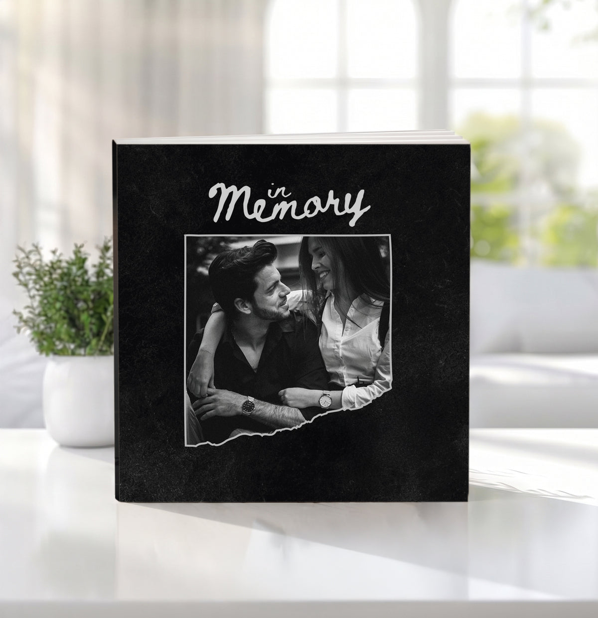 Instabook - In memory