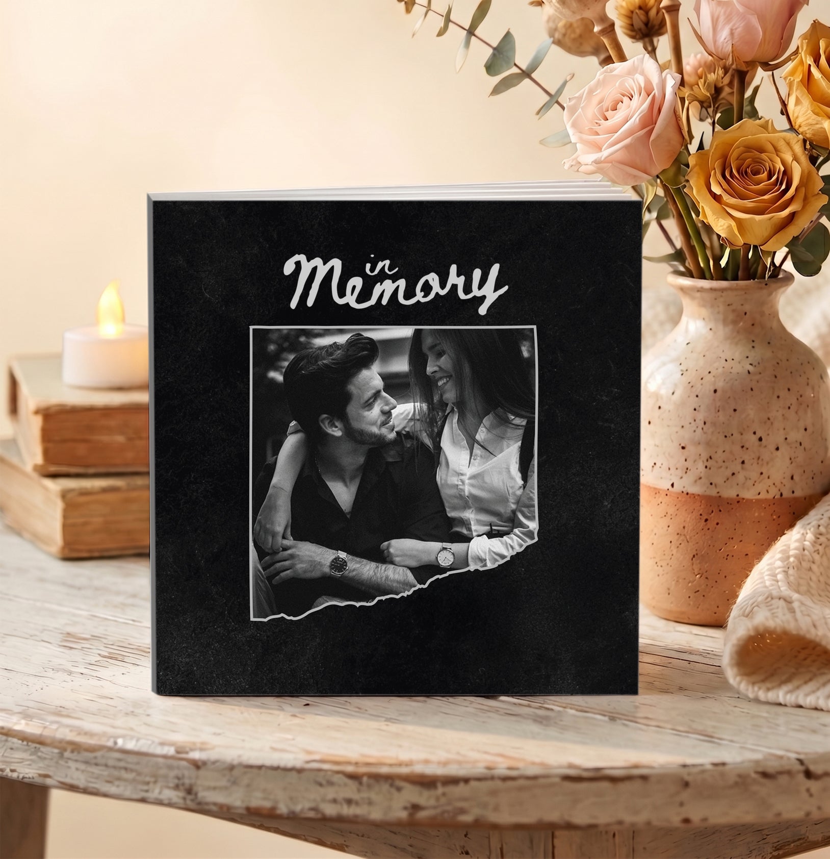 Instabook - In memory