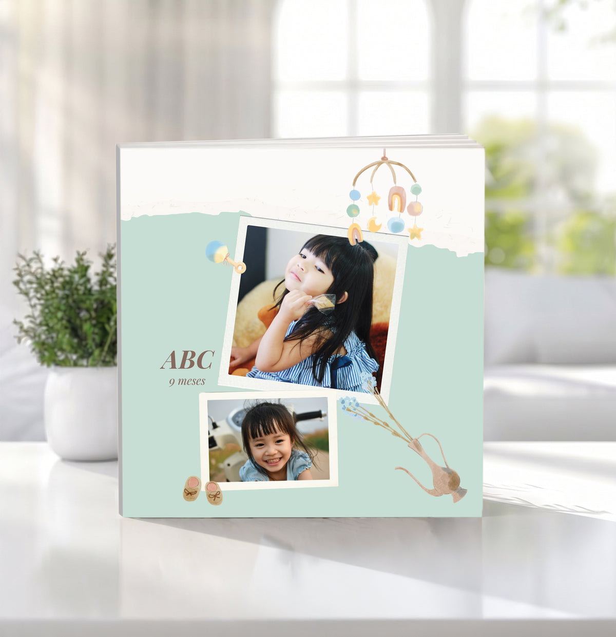 Instabook - Pastel