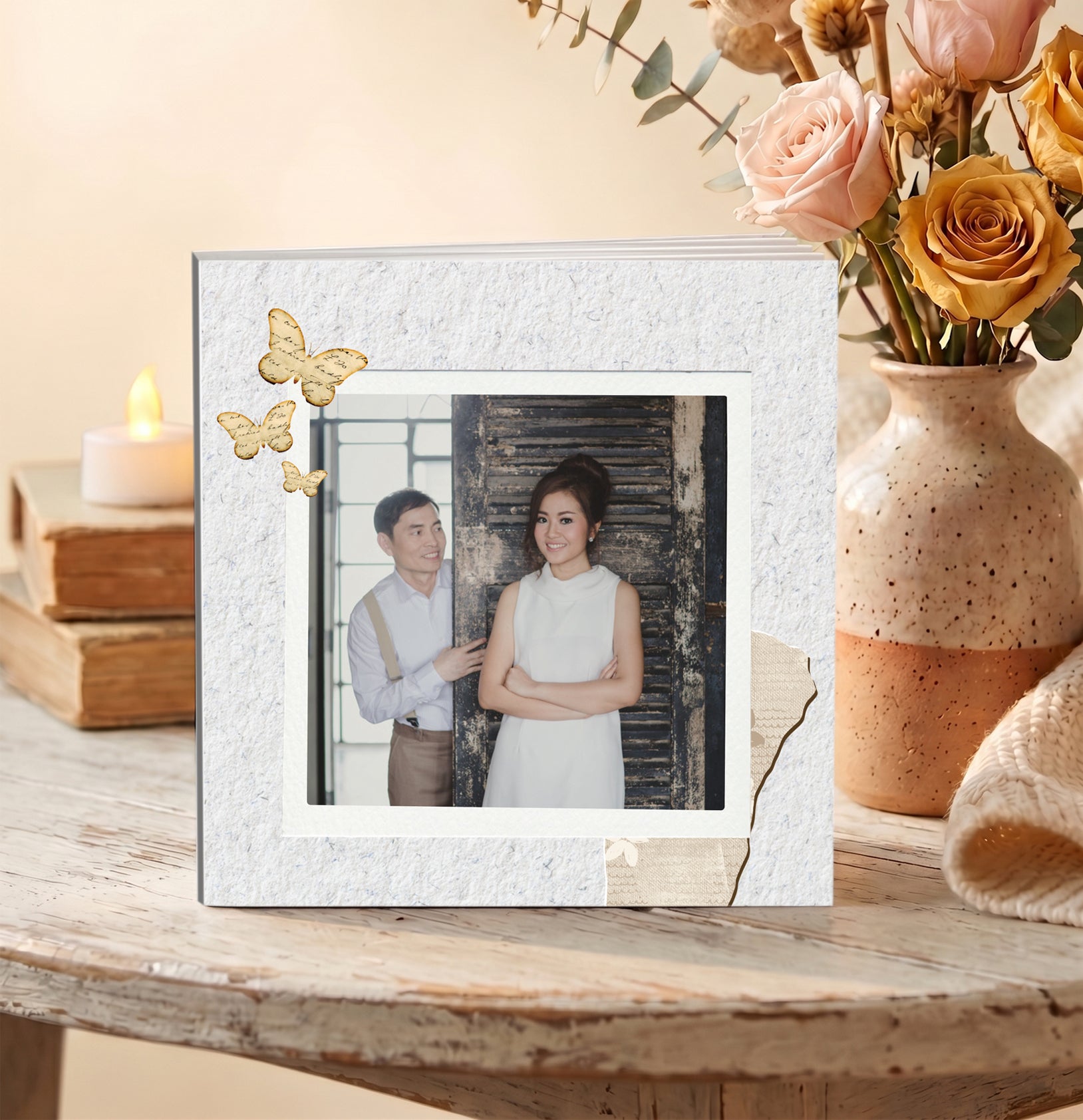 Instabook - Vintage Photo
