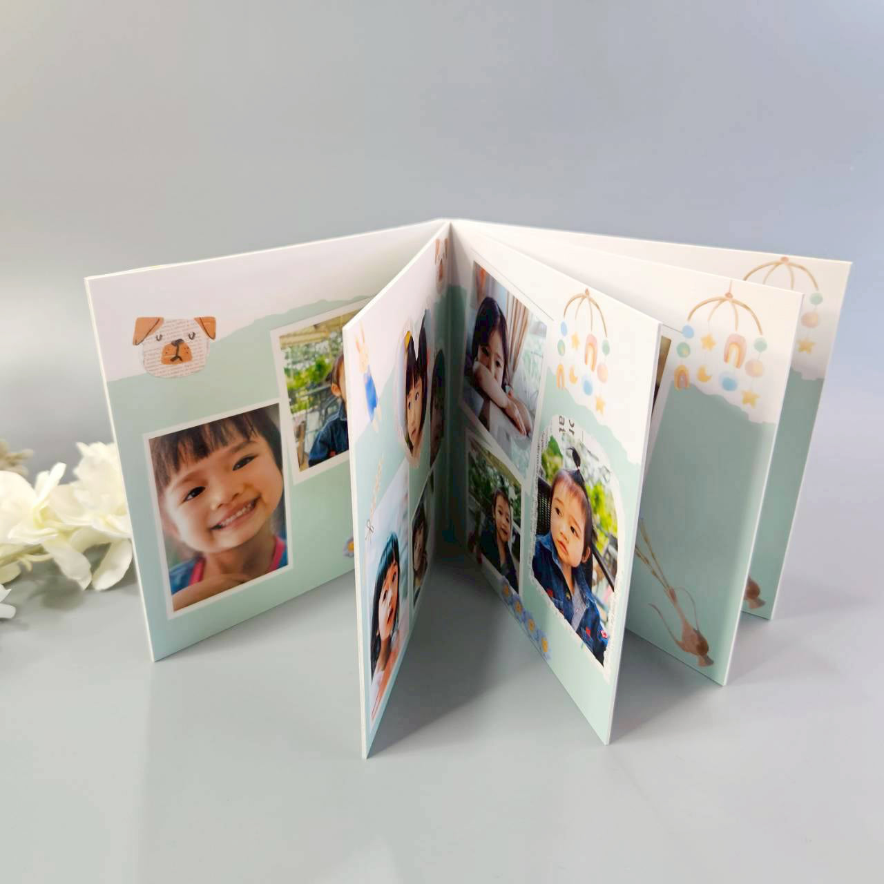 Instabook - Pastel