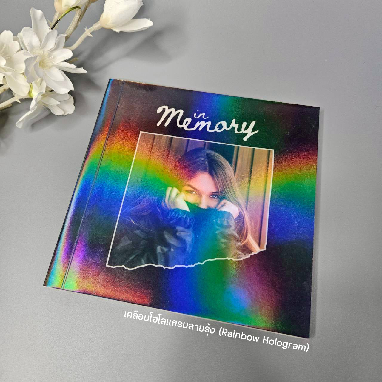 Instabook - In memory