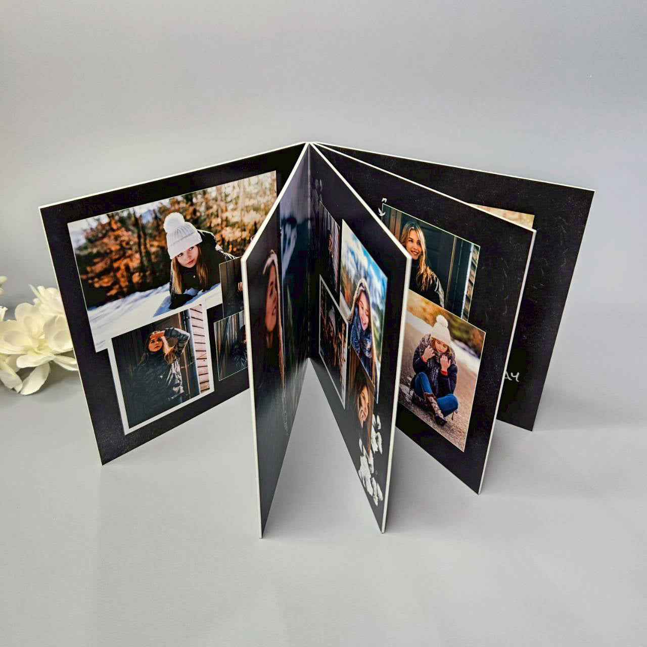 Instabook - In memory