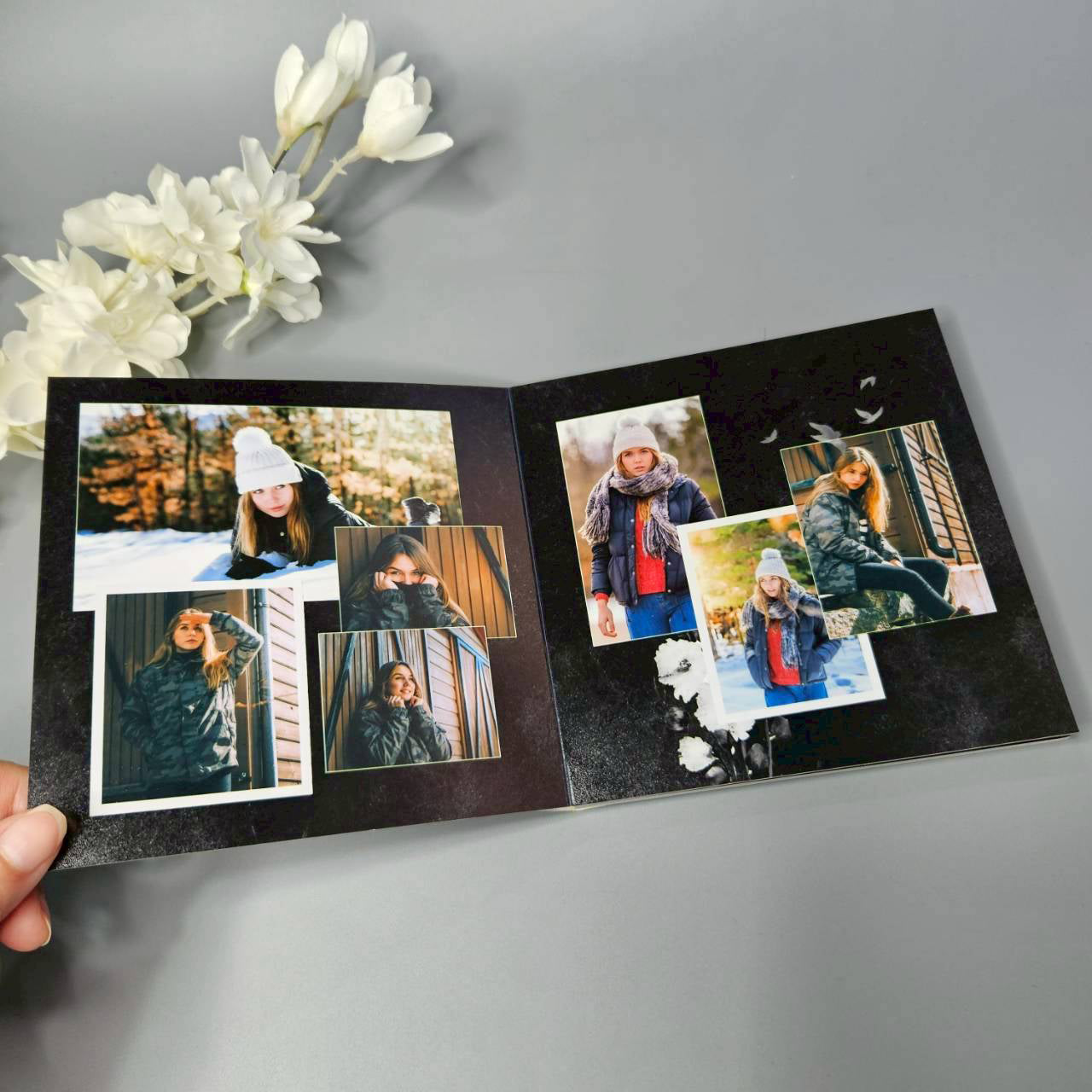 Instabook - In memory