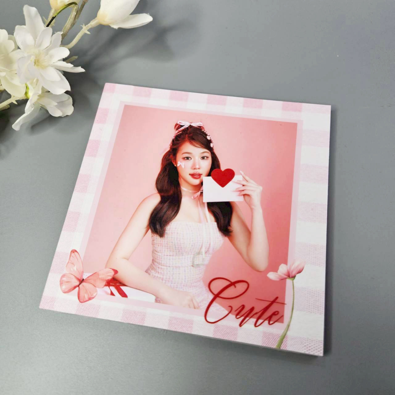 Instabook - Pink Collage