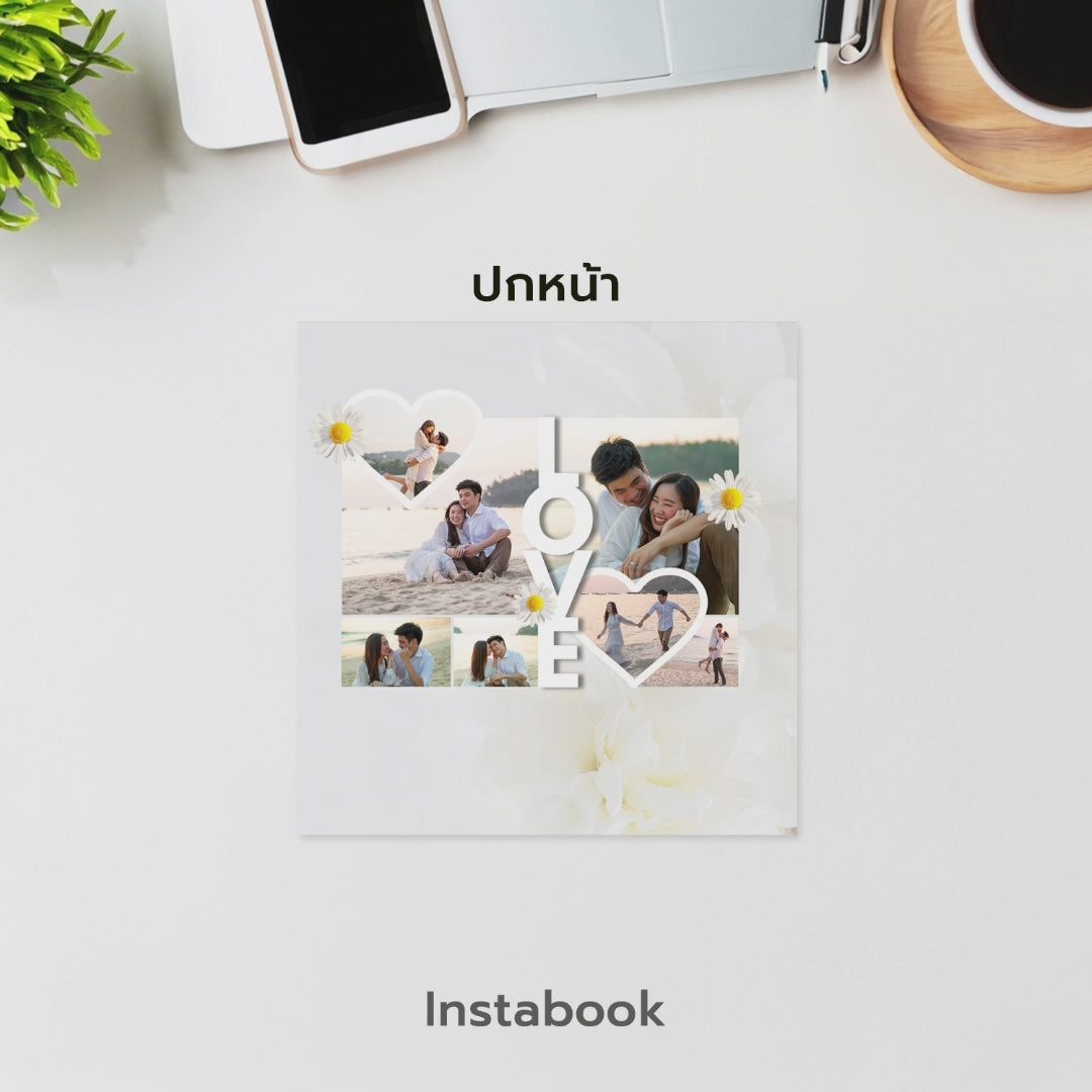 Instabook - LOVE